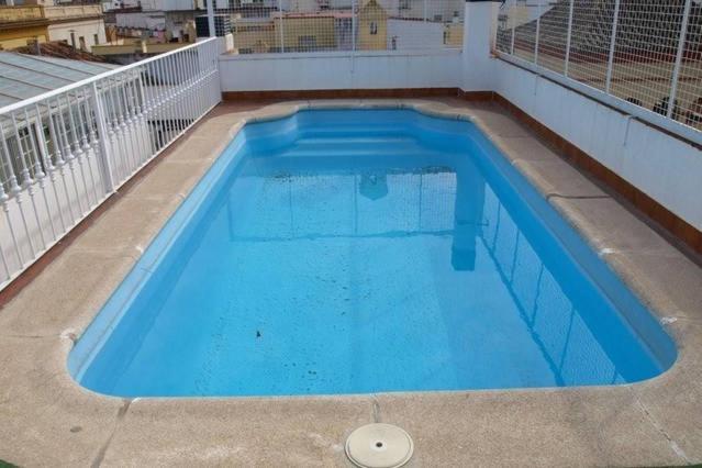 Apartamento Centro Juderia Seville Luaran gambar