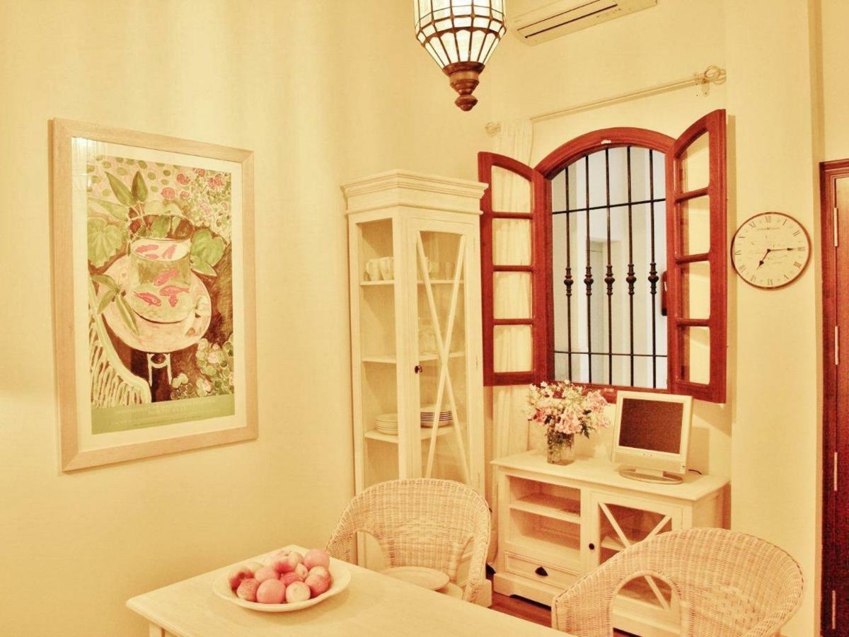 Apartamento Centro Juderia Seville Luaran gambar