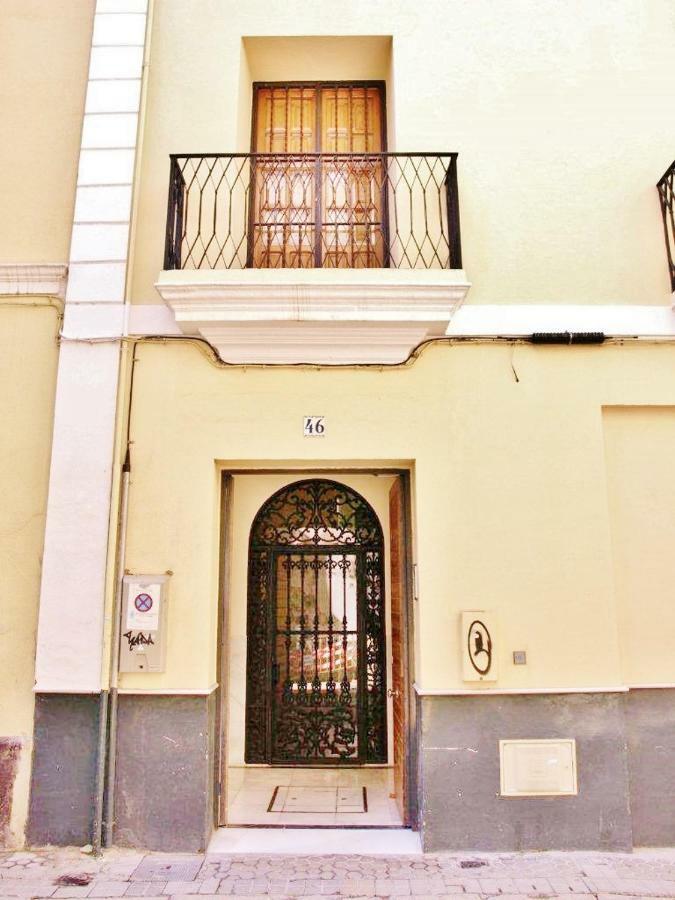 Apartamento Centro Juderia Seville Luaran gambar